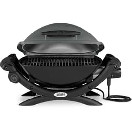 Гриль электрический Weber Q 1400 фото