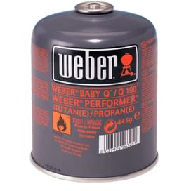 Газовый картридж для грилей Weber Q-100- /1000 и Performer Deluxe GBS Gourmet фото