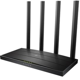 Беспроводной маршрутизатор, TP-Link Archer C80 Dual Band, 4 порта+Wi-Fi, 1300/600 Mbps (Archer C80) фото