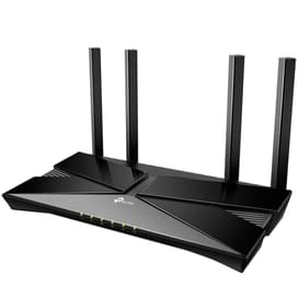 Беспроводной маршрутизатор, TP-Link Archer AX20 Dual Band, 4 порта+Wi-Fi6, до 1800Mbps (Archer AX20) фото