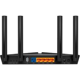 Беспроводной маршрутизатор, TP-Link Archer AX20 Dual Band, 4 порта+Wi-Fi6, до 1800Mbps (Archer AX20) фото