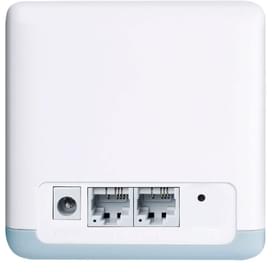 Домашняя Mesh Wi-Fi система, Mercusys Halo S12 Dual Band, 2 порта, до 1167 Mbps (Halo S12) фото