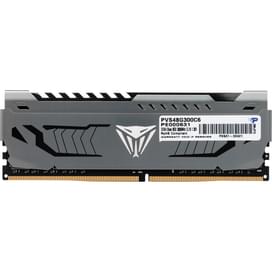 Оперативная память DDR4 DIMM 8GB/3000MHz PC-24000 PATRIOT VIPER 4 STEEL (PVS48G300C6) фото