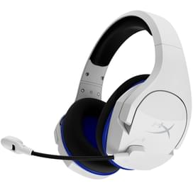 Игровая гарнитура беспроводная HyperX Cloud Stinger Core PS4 (HHSS1C-KB-WT/G) фото