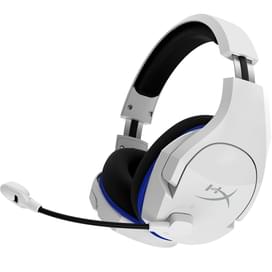 Игровая гарнитура беспроводная HyperX Cloud Stinger Core PS4 (HHSS1C-KB-WT/G) фото