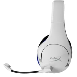 Игровая гарнитура беспроводная HyperX Cloud Stinger Core PS4 (HHSS1C-KB-WT/G) фото
