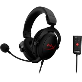 Игровая гарнитура HyperX Cloud Core 7.1, Black (HX-HSCC-2-BK/WW) фото