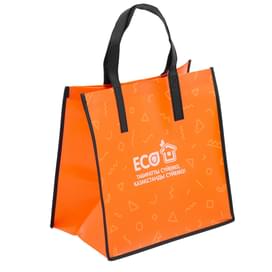 Сумка полипропилен, Technodom "ECO Orange", 37*37*25 см (BAG_Eco_Orange) фото