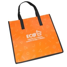 Сумка полипропилен, Technodom "ECO Orange", 37*37*25 см (BAG_Eco_Orange) фото