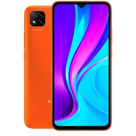 Смартфон Xiaomi Redmi 9C 3/64GB Sunrise Orange фото