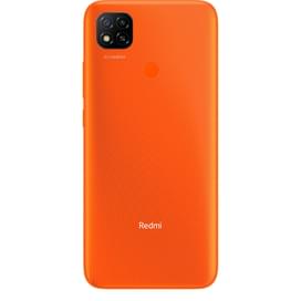 Смартфон Xiaomi Redmi 9C 3/64GB Sunrise Orange фото