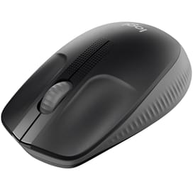 Мышка беспроводная USB Logitech M190 Charcoal фото