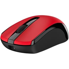 Мышка беспроводная USB Genius ECO-8100, Red фото