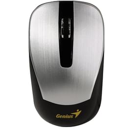 Мышка беспроводная USB Genius ECO-8015, Silver фото