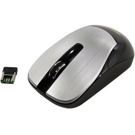 Мышка беспроводная USB Genius ECO-8015, Silver фото