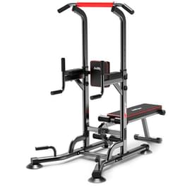 AB6206B 5 те 1 қоссырық пен турнигі бар пресс жаттықтырғыш фото