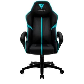 ThunderX3 BC1 BC Компьютерлік ойын креслосы, Black/Blue (TEGC-1020001.C1) фото