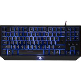 Клавиатура игровая проводная USB Red Square TESLA TKL 2021 (RSQ-20015) фото