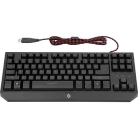 Клавиатура игровая проводная USB Red Square TESLA TKL 2021 (RSQ-20015) фото