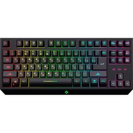 Клавиатура игровая проводная USB Red Square TESLA TKL 2021 RGB (RSQ-20016) фото