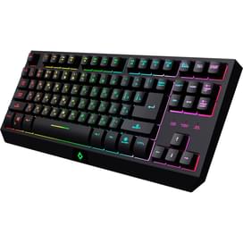 Клавиатура игровая проводная USB Red Square TESLA TKL 2021 RGB (RSQ-20016) фото