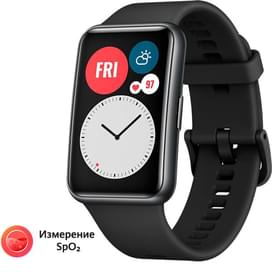 Смарт-часы HUAWEI Watch Fit Active, Black фото