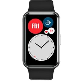 Смарт-часы HUAWEI Watch Fit Active, Black фото