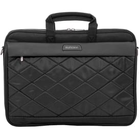 15.6" Sumdex PON-327 Ноутбукке арналған сөмкесі, Black (PON-327BK) фото