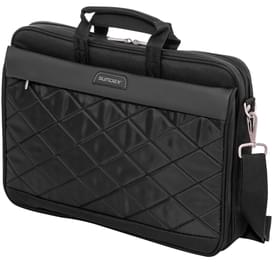 15.6" Sumdex PON-327 Ноутбукке арналған сөмкесі, Black (PON-327BK) фото