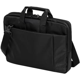 15.6" Continent CC-215 Ноутбукке арналған сөмкесі, Black (CC-215BK) фото
