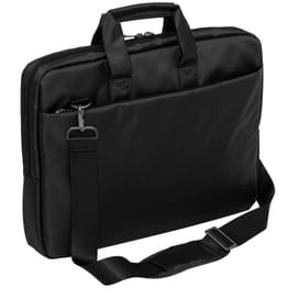 Сумка для ноутбука 15.6" Continent CC-215, Black (CC-215BK) фото