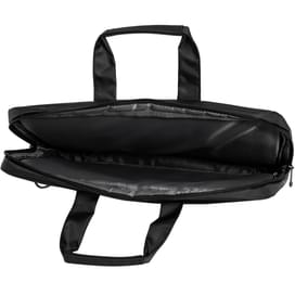 15.6" Continent CC-215 Ноутбукке арналған сөмкесі, Black (CC-215BK) фото