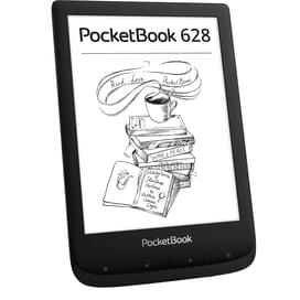 Электронная книга 6" PocketBook 628 Touch Lux 5 Ink Black (PB628-P-CIS) фото