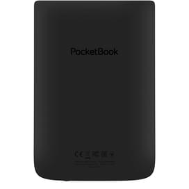 Электронная книга 6" PocketBook 628 Touch Lux 5 Ink Black (PB628-P-CIS) фото