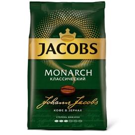 Кофе Jacobs Monarch зерно 800 г фото