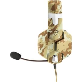 Игровая гарнитура Trust GXT 322D Carus, Desert camo (22125) фото