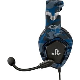 Игровая гарнитура Trust GXT 488 Forze-B PS4, Blue (23532) фото
