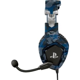 Игровая гарнитура Trust GXT 488 Forze-B PS4, Blue (23532) фото
