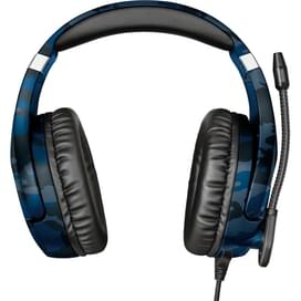 Игровая гарнитура Trust GXT 488 Forze-B PS4, Blue (23532) фото
