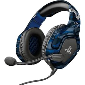 Игровая гарнитура Trust GXT 488 Forze-B PS4, Blue (23532) фото