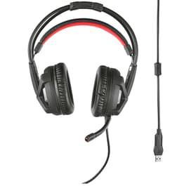 Игровая гарнитура Trust GXT 353 PS4, Black (21302 Trust) фото