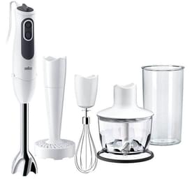 Блендер погружной Braun MultiQuick 3 Sauce+ MQ-3137 фото