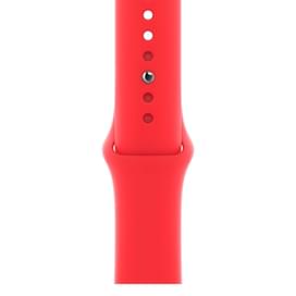 Смарт-часы Apple Watch Series 6 GPS, 40mm PRODUCT(RED) Aluminium Case with PRODUCT(RED) Sport Band фото