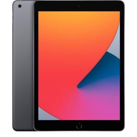 Планшет Apple iPad 10.2 2020 32GB WiFi Space Grey (MYL92RK/A) фото