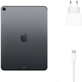 Планшет Apple iPad Air 10.9 2020 64GB WiFi + Cellular Space Grey (MYGW2RK/A) фото