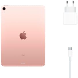 Планшет Apple iPad Air 10.9 2020 256GB WiFi + Cellular Rose Gold (MYH52RK/A) фото