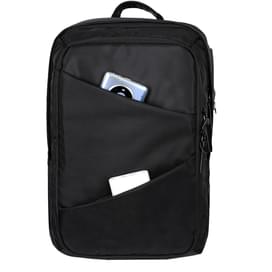 15.6" NEO NEB-058 Ноутбукқа арналған рюкзагі, Black, полиэстер (NEB-058BK) фото