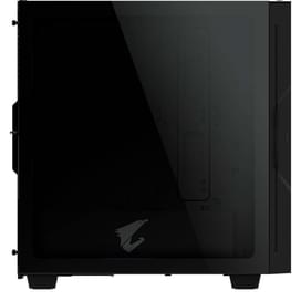 ПК корпус Gigabyte AORUS C300 GLASS MidTower, window, Black ATX (GB-AC300G) фото