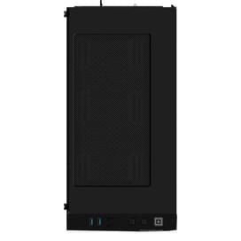 ПК корпус Gigabyte C200 GLASS MidTower, window, Black ATX (GB-C200G) фото