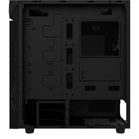 ПК корпус Gigabyte C200 GLASS MidTower, window, Black ATX (GB-C200G) фото
